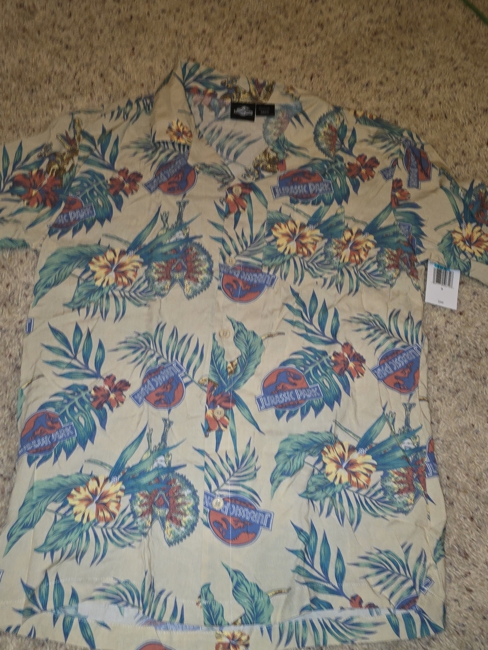 Jurassic Park Shirt